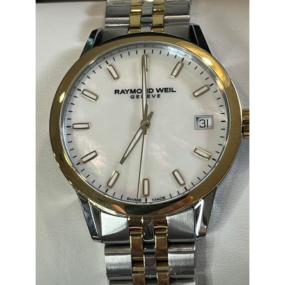 Raymond Weil Freelancer Ladies Watch NWT